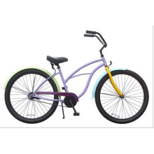 Factory Direct Sale High Quality Beach Cruiser Bike Curuiser Bicycle